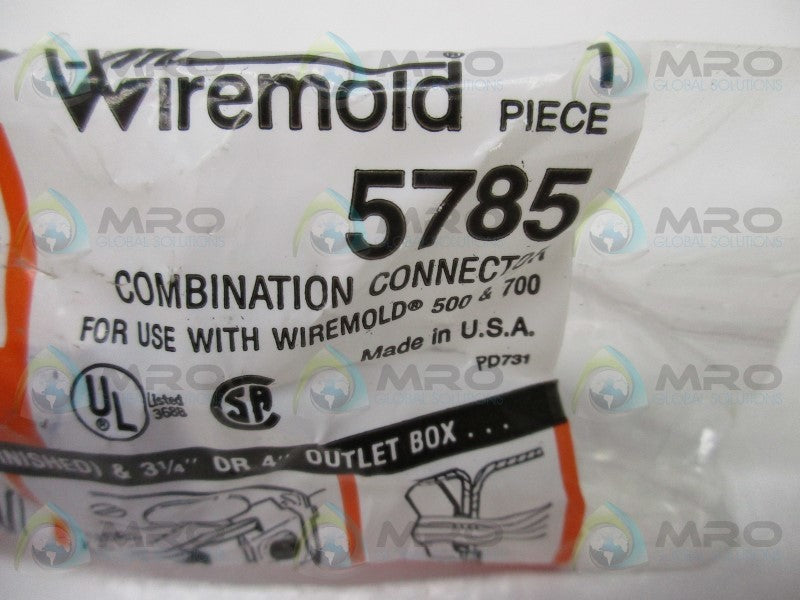WIREMOLD 5785 COMBINATION CONNECTOR  NSMP