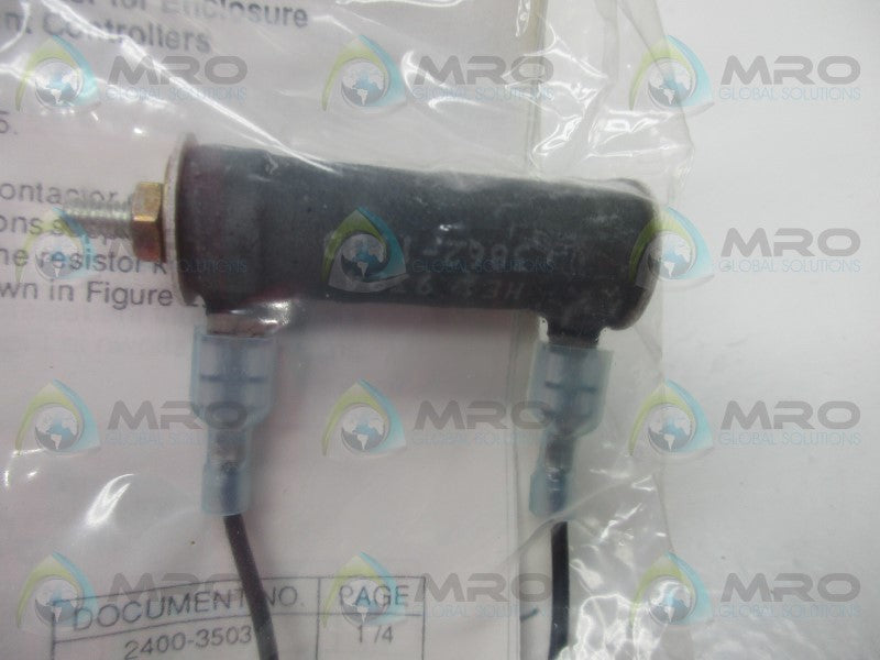 CONTROL TECHNIQUES 3862-1100 RESISTOR * NEW IN FACTORY BAG *