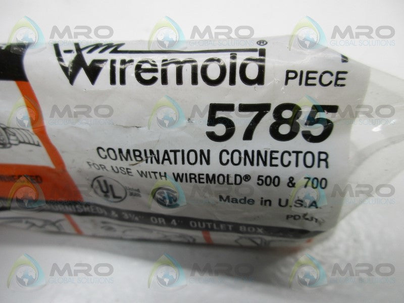 WIREMOLD 5785 COMBINATION CONNECTOR  NSMP
