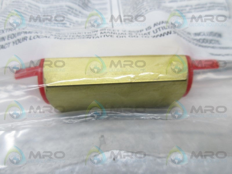 PARKER 003399006 CHECK VALVE EP SPECIAL * NEW IN FACTORY BAG *