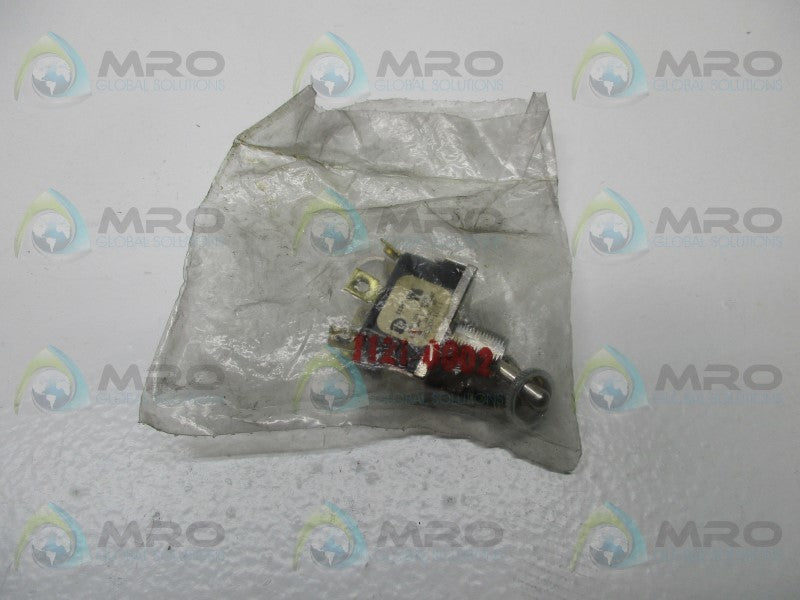 MCGILL 1121-0002 TOGGLE SWITCH  NSMP