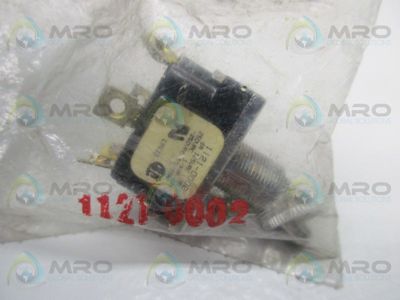 MCGILL 1121-0002 TOGGLE SWITCH  NSMP