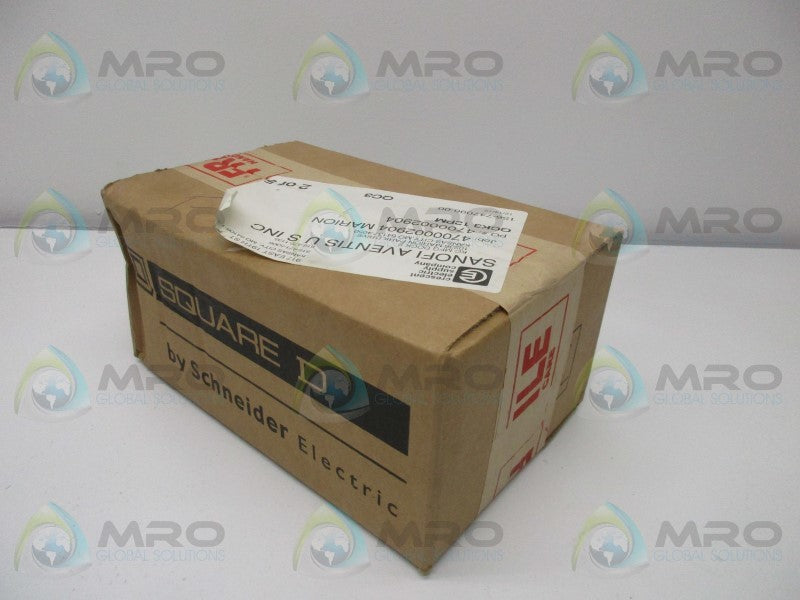 SQUARE D EGB34030 CIRCUIT BREAKER * FACTORY SEALED *
