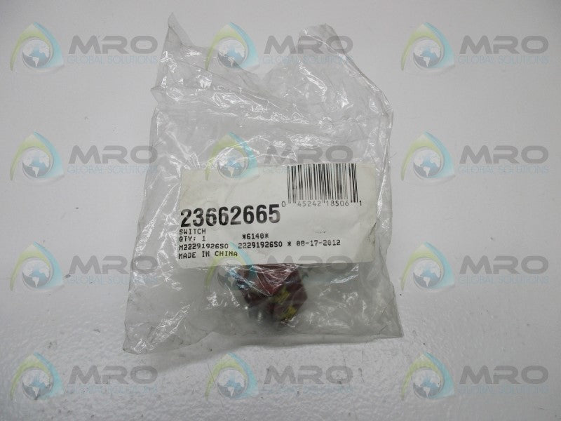MILWAUKEE 23662665 ON/OFF SWITCH * NEW IN FACTORY BAG *