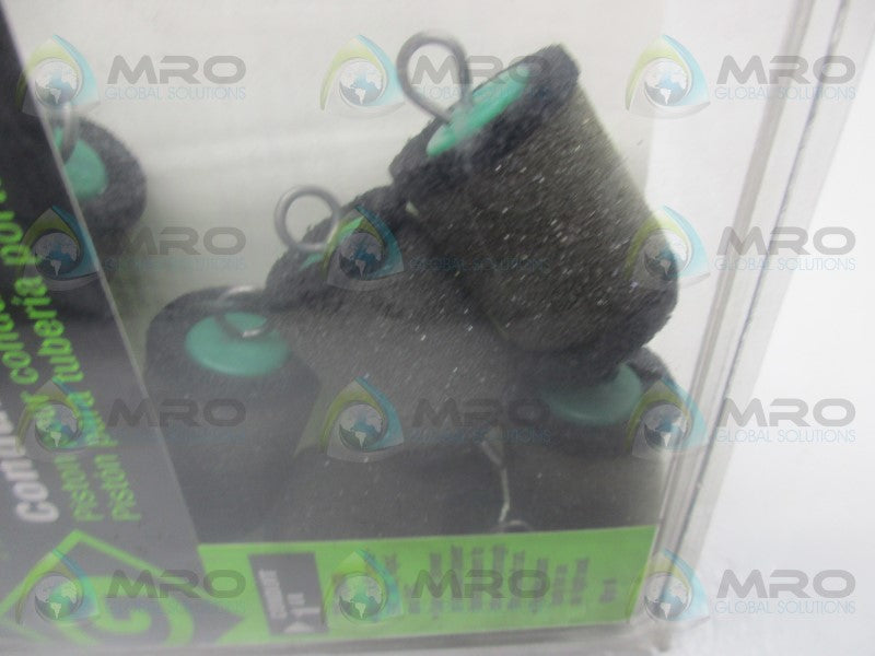 GREENLEE 610-5 CONDUIT PISTON (PKG OF 7) * NEW IN ORIGINAL PACKAGE *