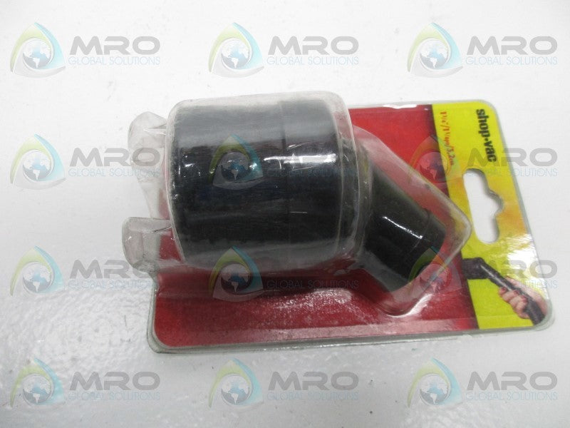 SHOPVAC 90615 ROUND VACUUM BRUSH * NEW IN ORIGINAL PACKAGE *