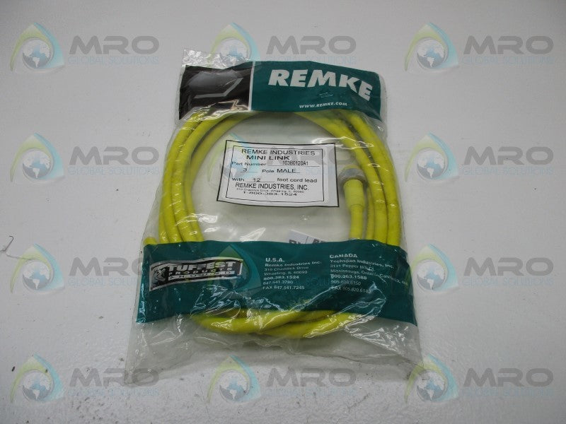 REMKE 103B0120A1 MINI LINK ASSEMBLY * NEW IN FACTORY BAG *