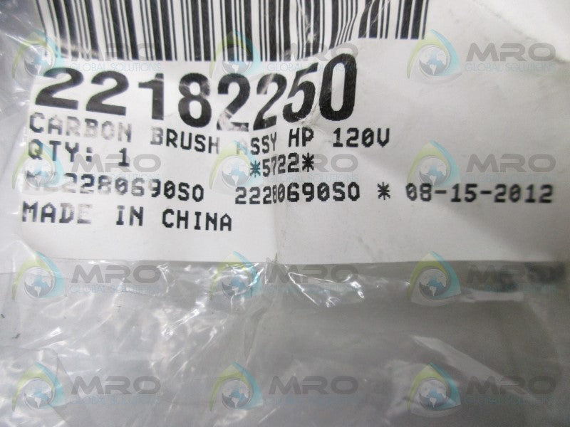 MILWAUKEE 22182250 CARBON BRUSH ASSEMBLY * NEW IN FACTORY BAG *