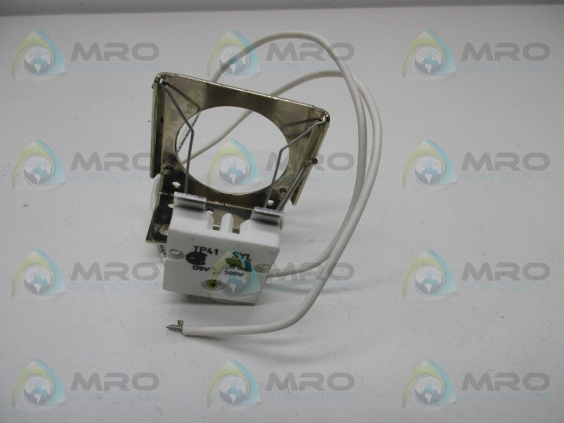 VECTOR HCA-2859-1 SOCKET LOW VOLT  NSMP