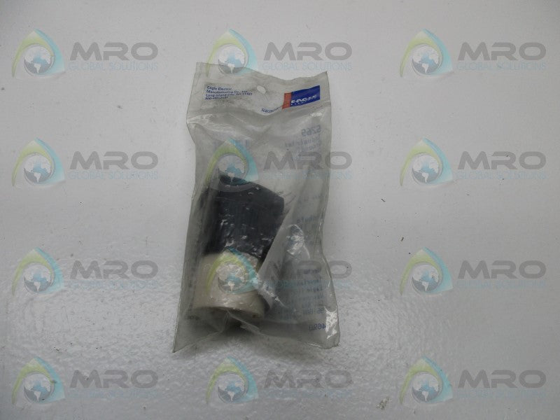 COOPER 5269 INDUSTRIAL GROUNDING CONNECTOR * NEW IN FACTORY BAG *