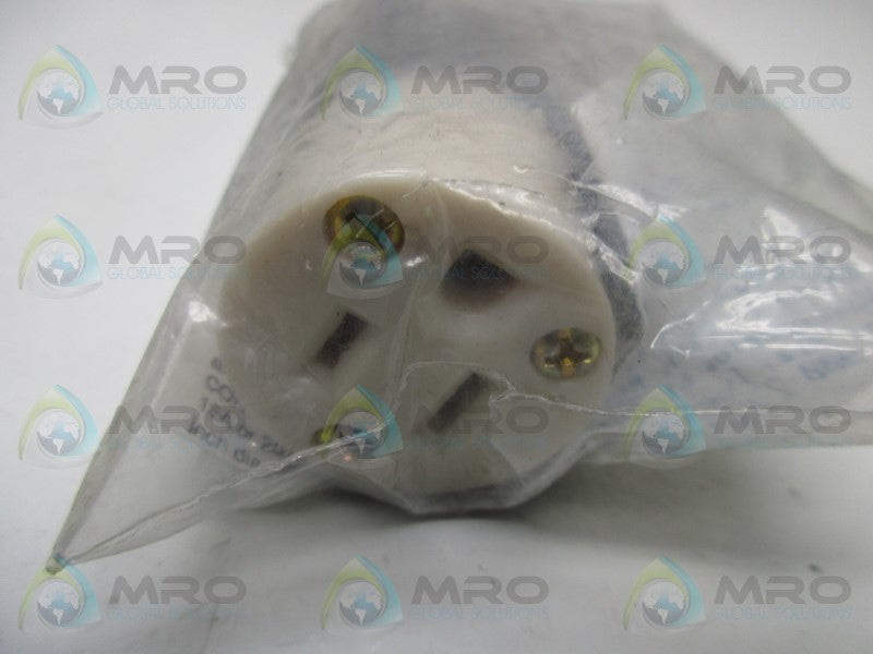 COOPER 5269 INDUSTRIAL GROUNDING CONNECTOR * NEW IN FACTORY BAG *