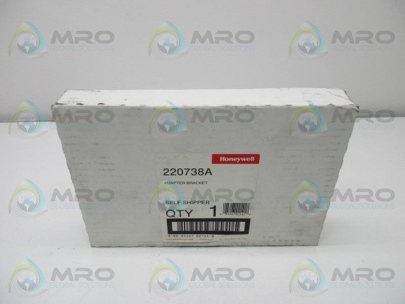 HONEYWELL 220738A ADAPTER BRACKET * FACTORY SEALED *