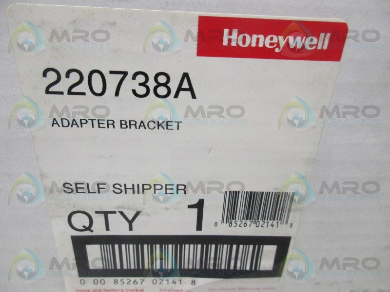 HONEYWELL 220738A ADAPTER BRACKET * FACTORY SEALED *