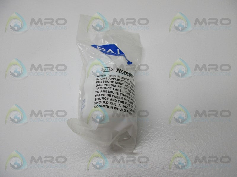 PALL DFA4001J400 DISPOSSABLE FILTER ASSEMBLY * NEW IN FACTORY BAG *