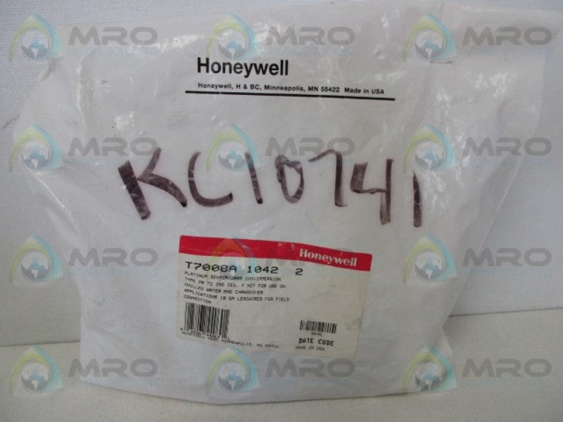 HONEYWELL T7008A1042 PLATINUM IMMERSION SENSOR * NEW IN FACTORY BAG *