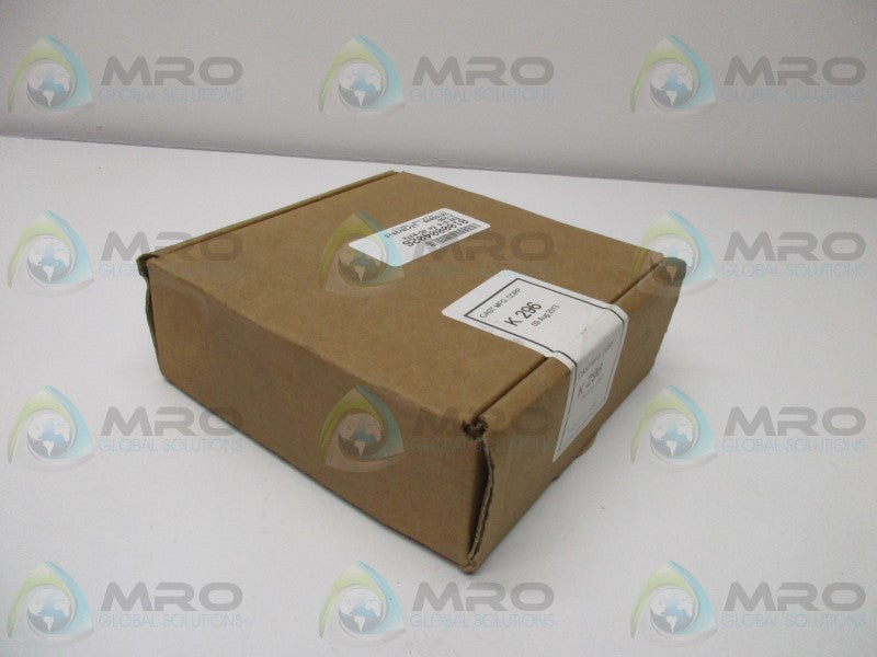 GAST MFG K296 VACUUM PUMP REPAIR KIT  NSFS