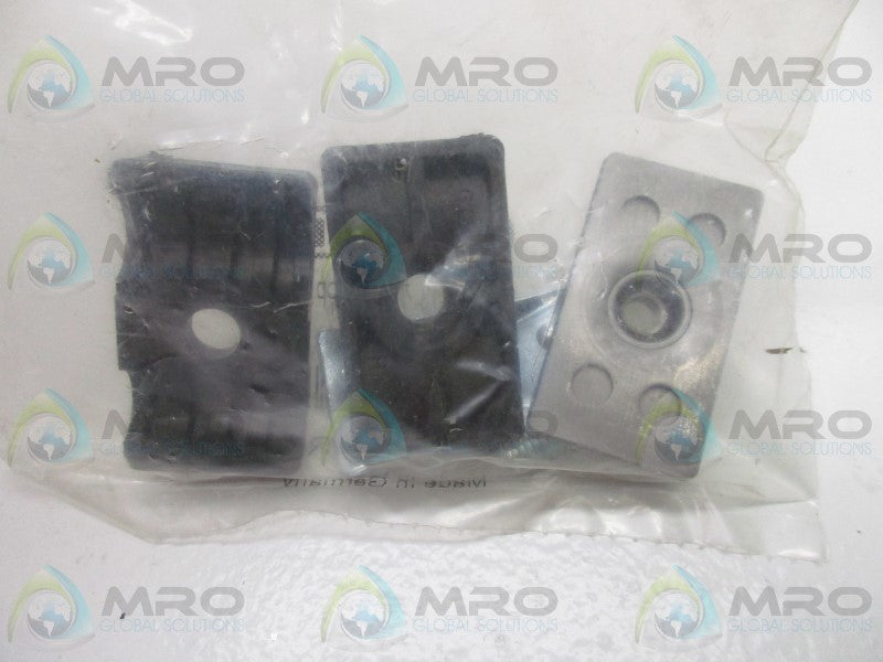 HYDAC 02059304 TWIN HOSE & TUBE CLAMP  NSMP