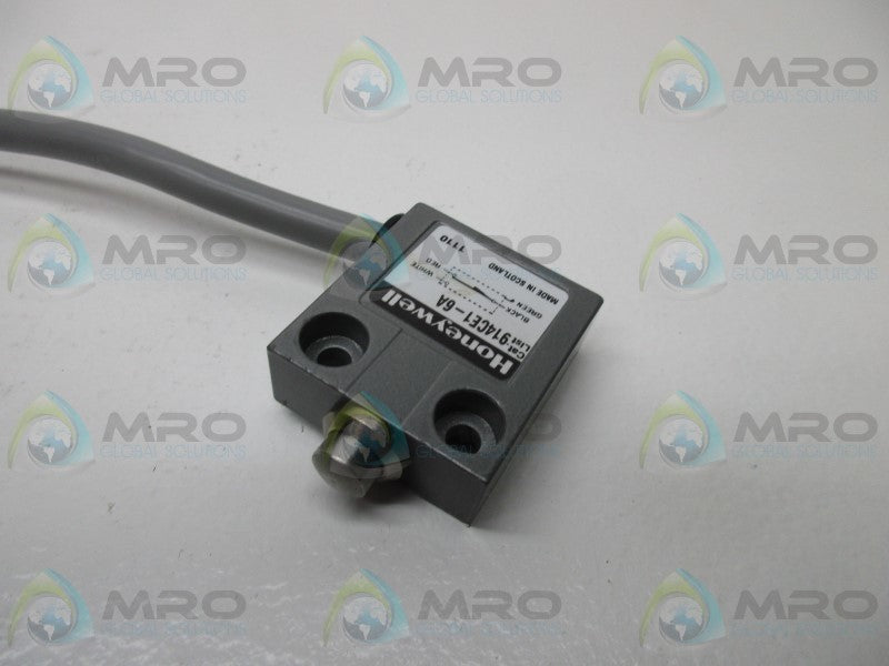 HONEYWELL 914CE1-6A NSNP