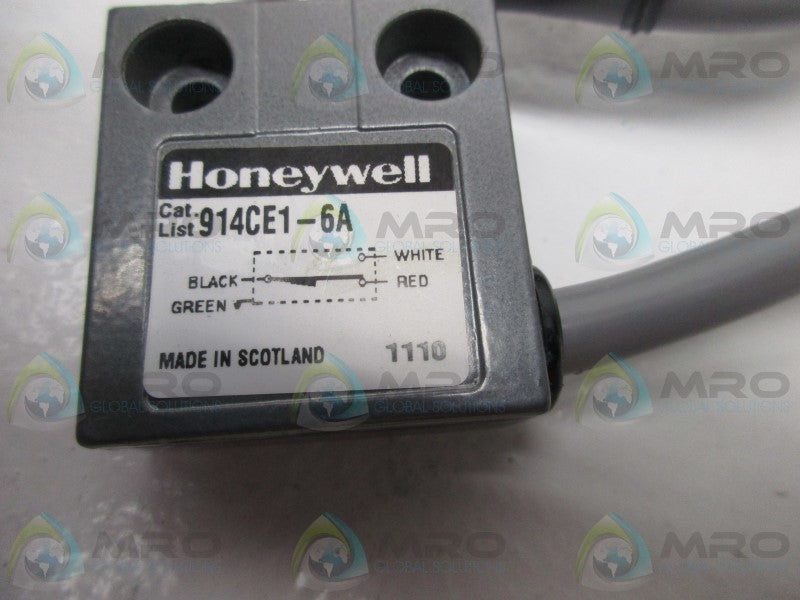 HONEYWELL 914CE1-6A NSNP