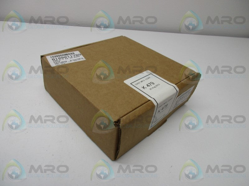 GAST MFG K479 REPAIR KIT * FACTORY SEALED *