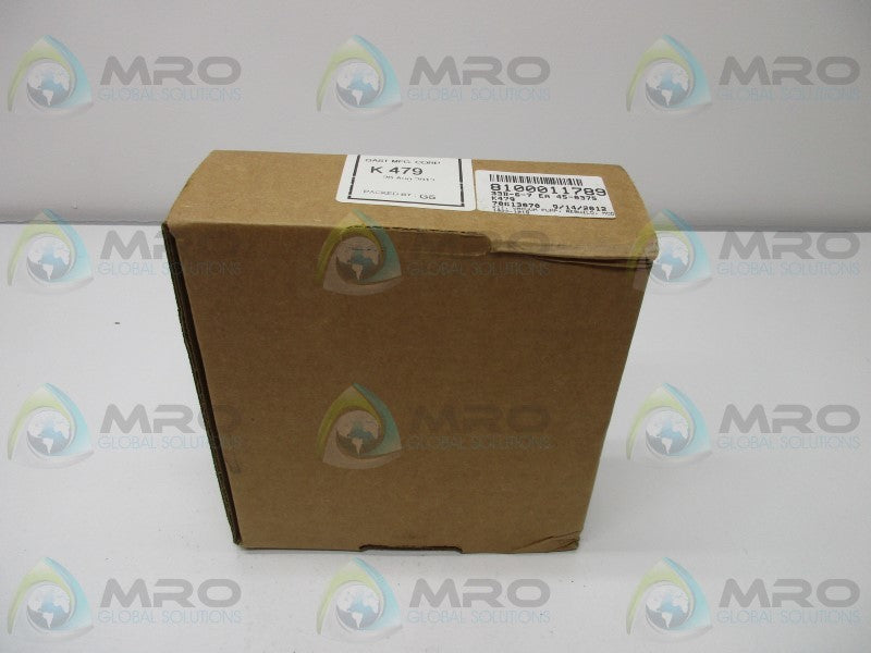 GAST MFG K479 REPAIR KIT * FACTORY SEALED *