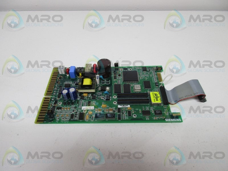 SIEMENS 16276-131-9 PC BOARD MODULE * NEW NO BOX *