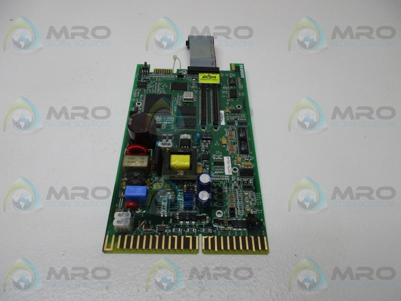 SIEMENS 16276-131-9 PC BOARD MODULE * NEW NO BOX *