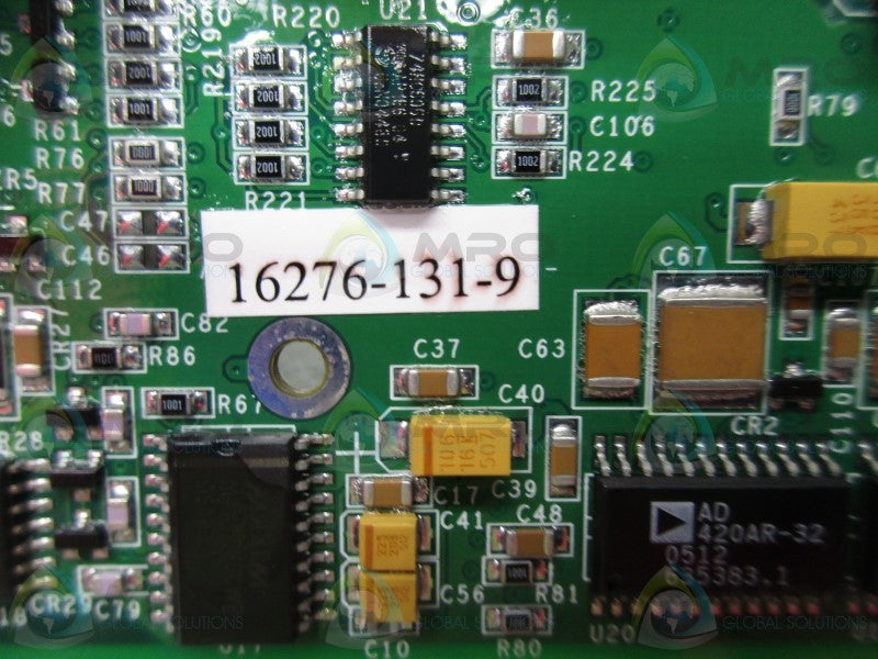 SIEMENS 16276-131-9 PC BOARD MODULE * NEW NO BOX *