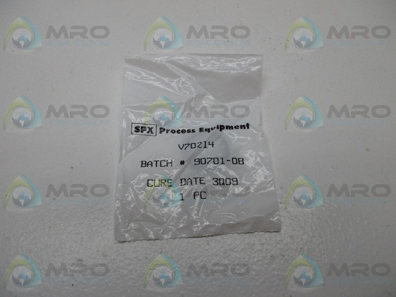 SPX V70214 O-RING SEAL VITON * NEW IN FACTORY BAG *