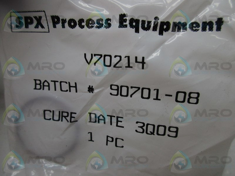 SPX V70214 O-RING SEAL VITON * NEW IN FACTORY BAG *