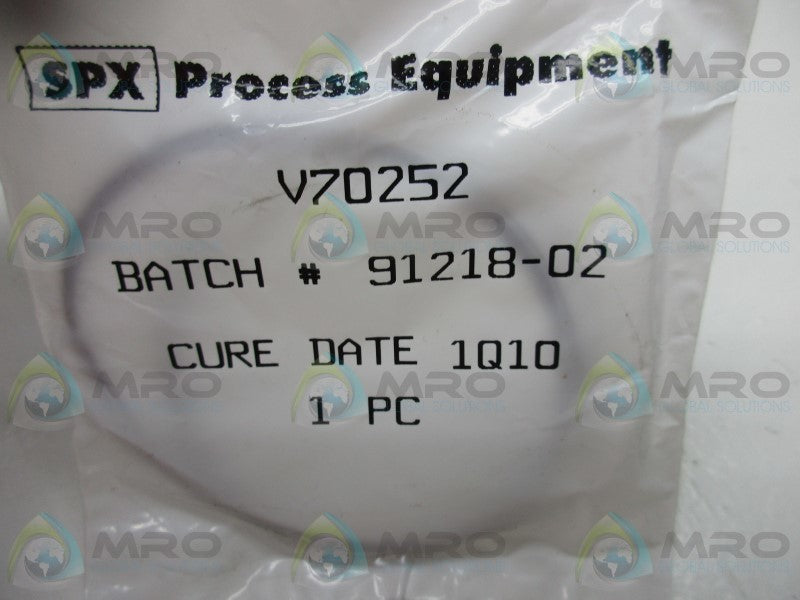 SPX V70252 O-RING SEAL * NEW IN FACTORY BAG *