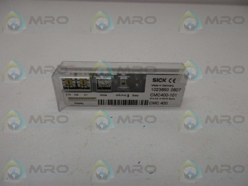 SICK CMC400-101  NSNP