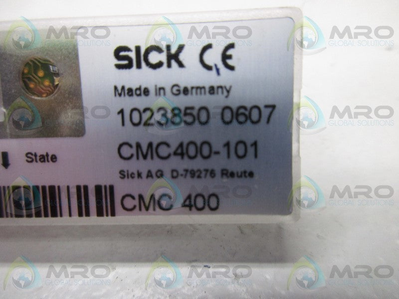 SICK CMC400-101  NSNP