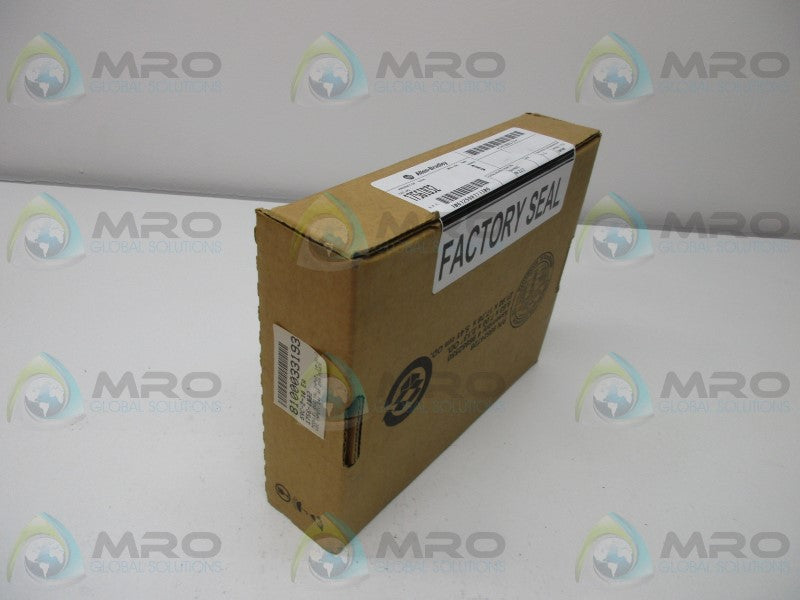 ALLEN BRADLEY 1756-IB32 SER.D F/W 3.5 INPUT MODULE DATE:2010 * FACTORY SEALED *