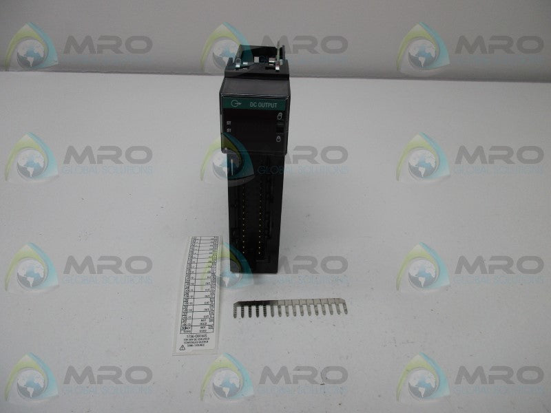 ALLEN BRADLEY CONTORLLOGIX 1756-OB16IS SER. A F/W 1.2  MODULE *NEW NO BOX*