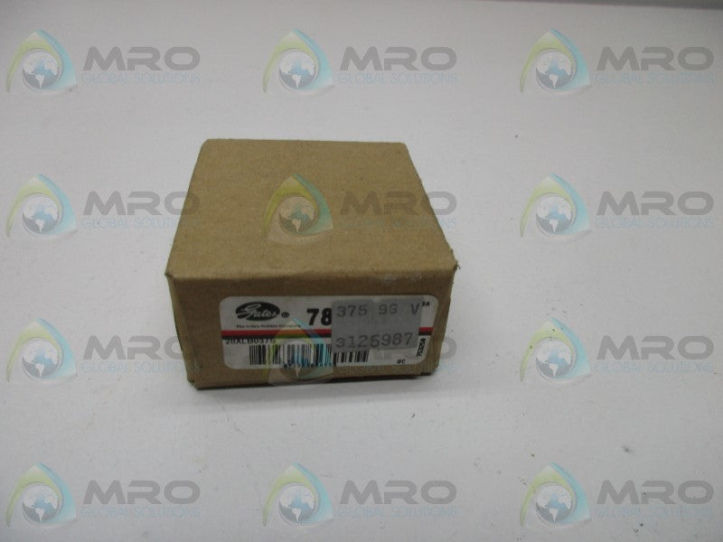 GATES 28XLB037S GEAR BELT PULLEY * FACTORY SEALED *