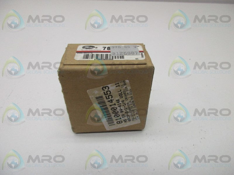 GATES 28XLB037S GEAR BELT PULLEY * FACTORY SEALED *
