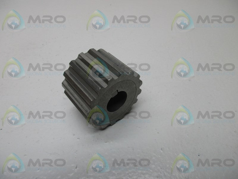 DODGE 031589 DBSC SPLINED HUB 5/8" BORE  NSMP