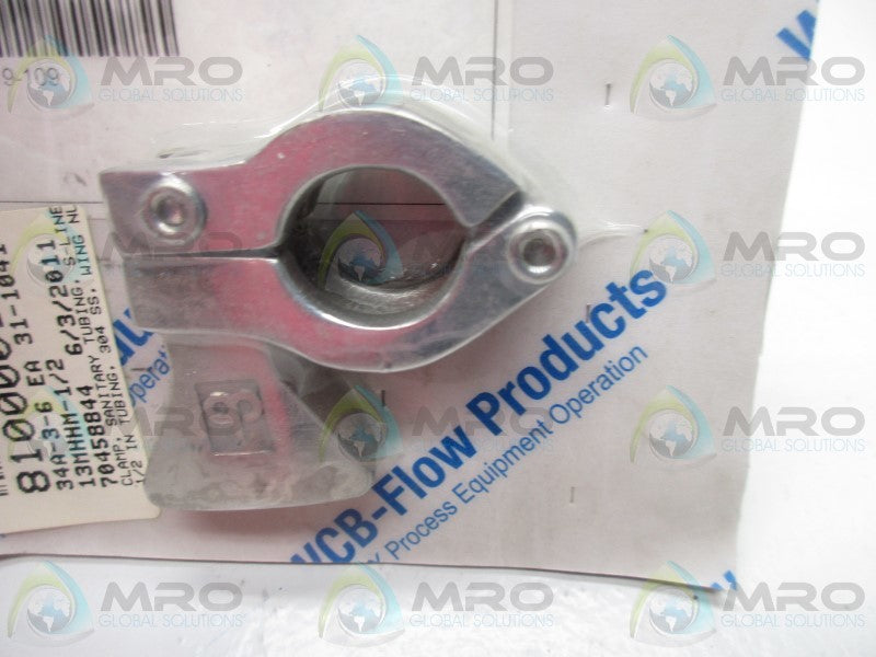 WCB-FLOW PRODUCTS 119-109 SS CLAMP  NSMP