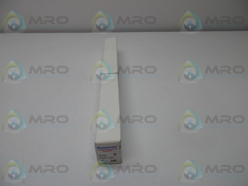 CLARK RELIANCE RK-35E PRISMATIC GAGE GLASS REPAIR KIT * FACTORY SEALED *