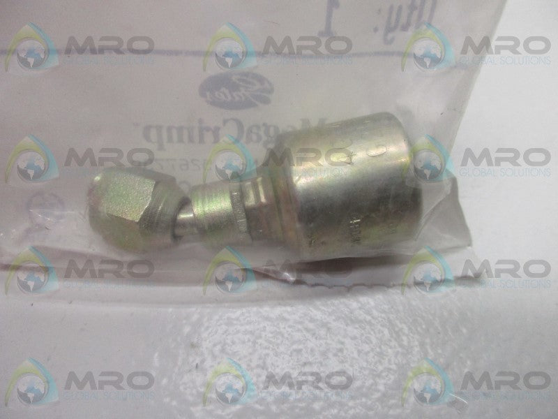 GATES 4G-4FJX45 HOSE COUPLING FITTING * NEW IN FACTORY BAG *