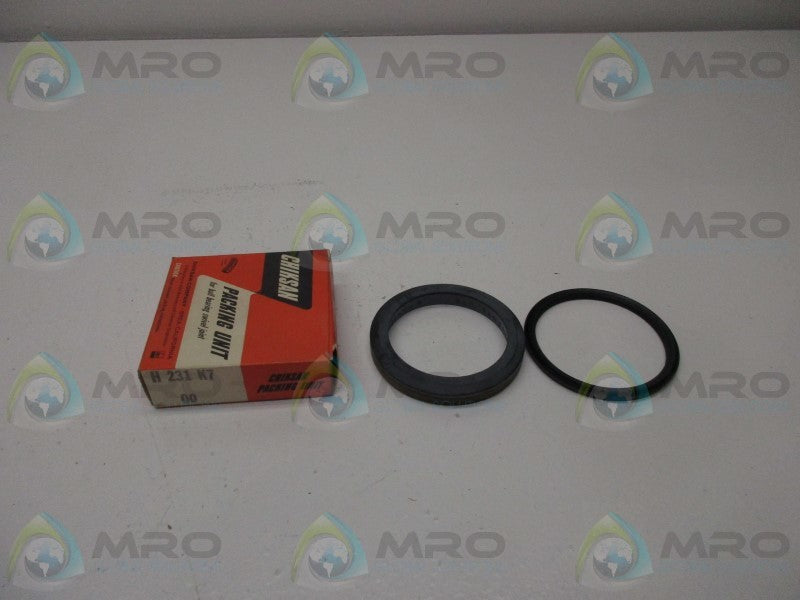 CHIKSAN H231K700 SWIVEL JOINT   NSMP