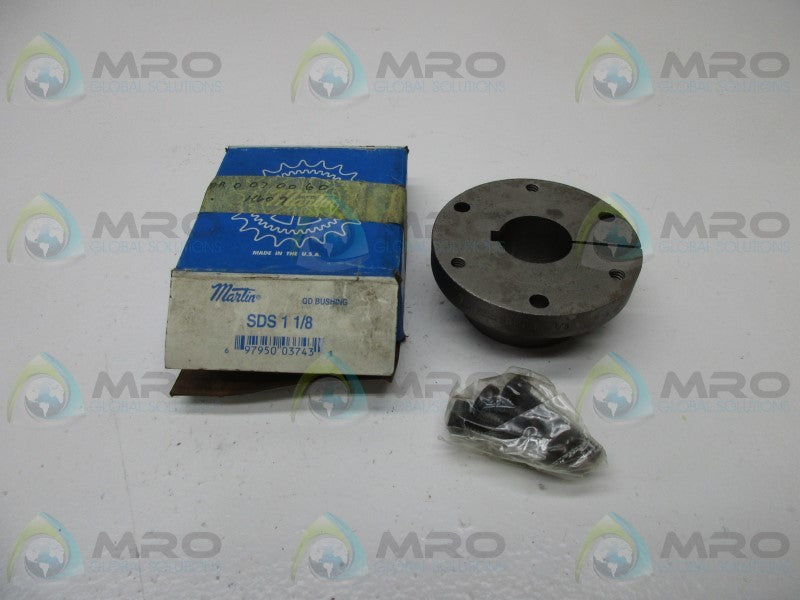 MARTIN SDS QD BUSHING 1-1/8" *NEW IN BOX *