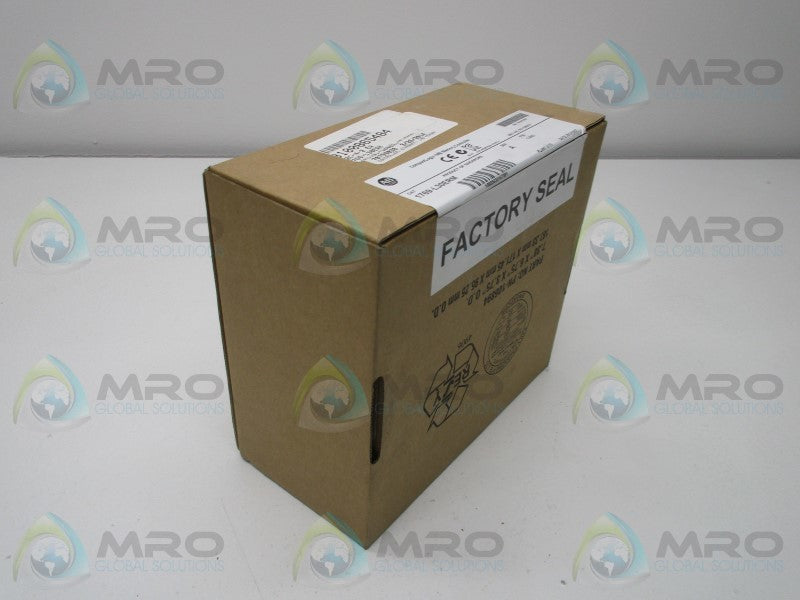 ALLEN BRADLEY 1769-L30ERM FW 1.002 CONTROLLER DATE: 2013 * FACTORY SEALED *