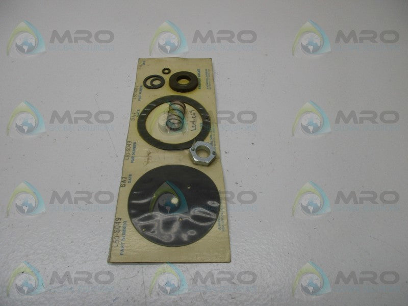 SKINNER L60S049 REPAIR KIT * NEW IN ORIGINAL PACKAGE *