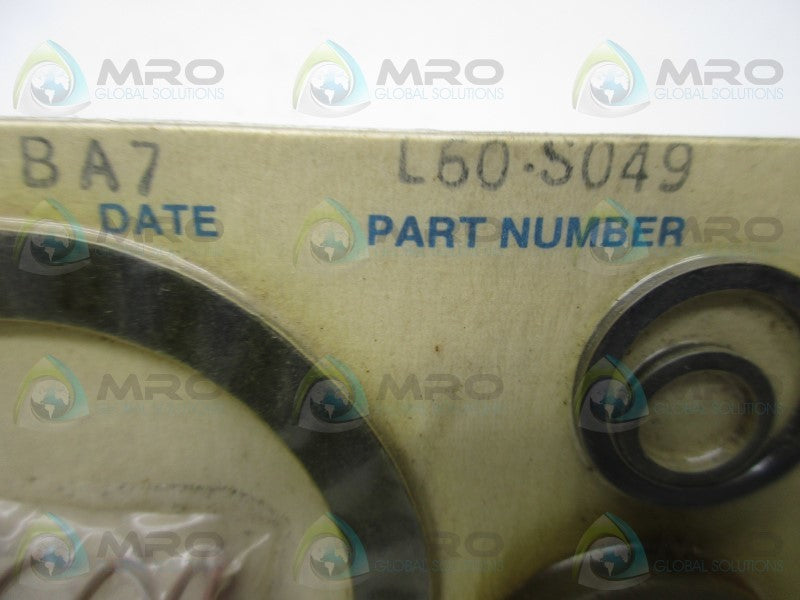 SKINNER L60S049 REPAIR KIT * NEW IN ORIGINAL PACKAGE *