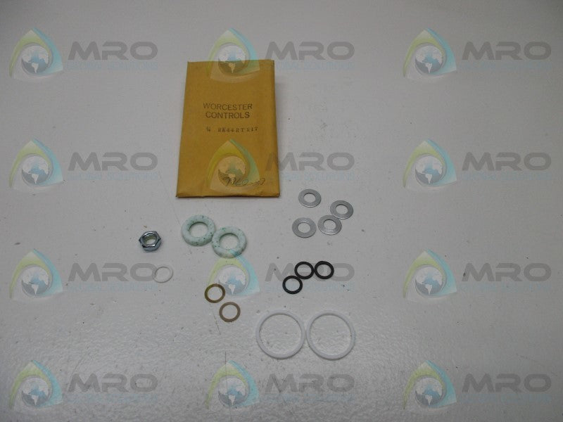 WORCESTER CONTROLS RK44RTR17 VALVE REPAIR KIT * NEW IN ORIGINAL PACKAGE *