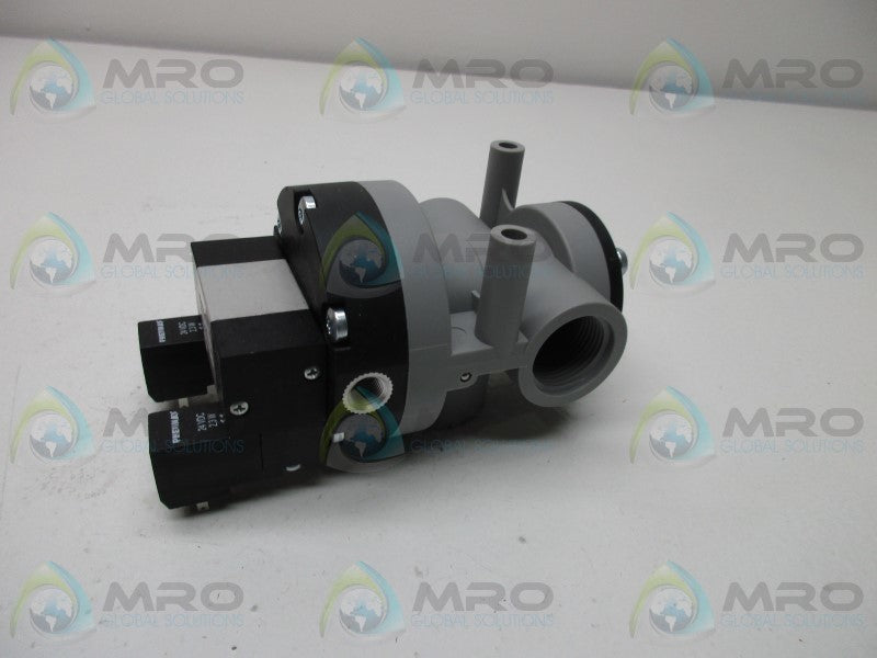 PNEUMAX T773/VS.32.0.1.BP SOLENOID VALVE  NSMP