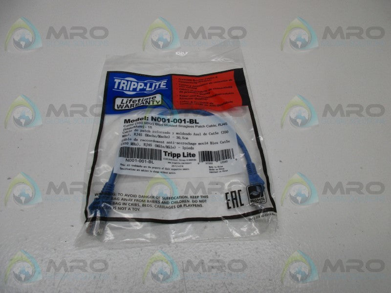 TRIPP LITE N001-001-BL NSMP