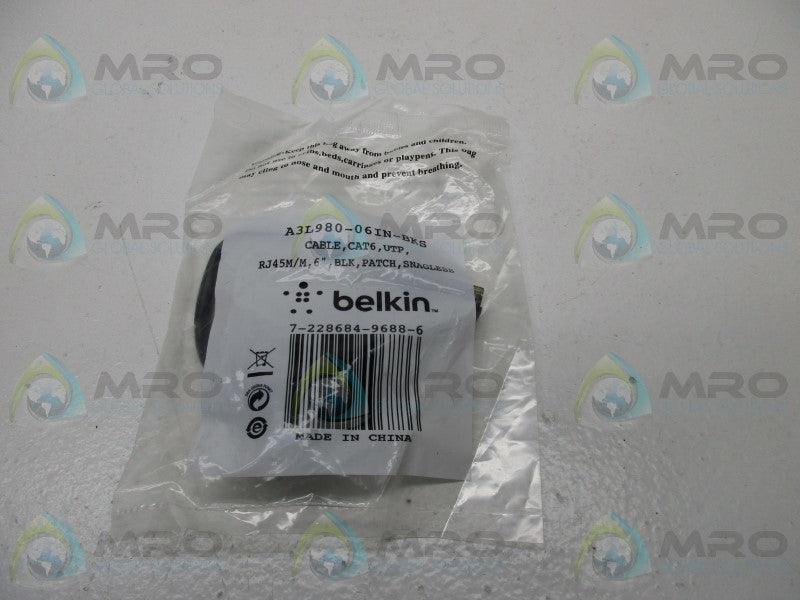 BELKIN A3L980-06IN-BKS NSMP